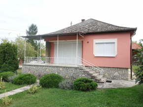 Гостиница Holiday home in Fonyod/Balaton 18592  Фоньод